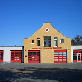 Feuerwehr Dahlewitz